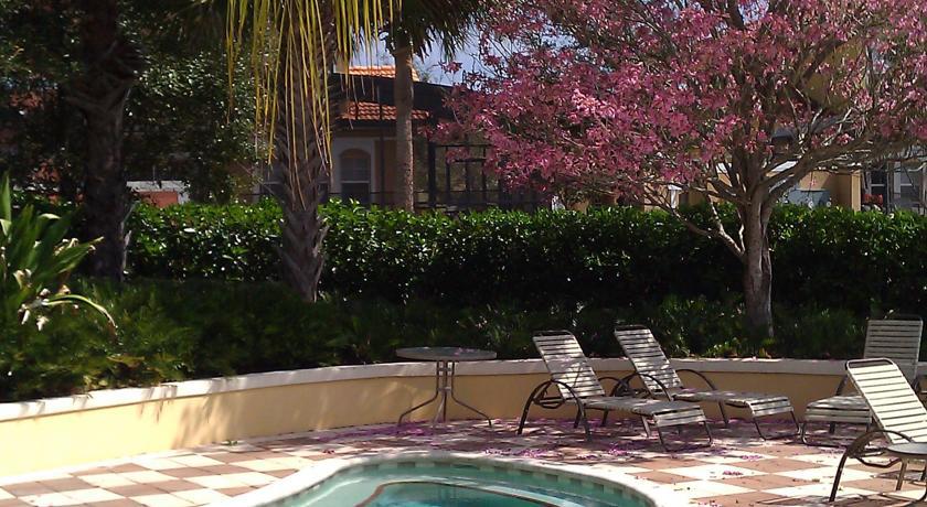 Wish Upon A Splash - Family Villa - 3Br - Private Pool - Disney 4 Miles 키시미 객실 사진
